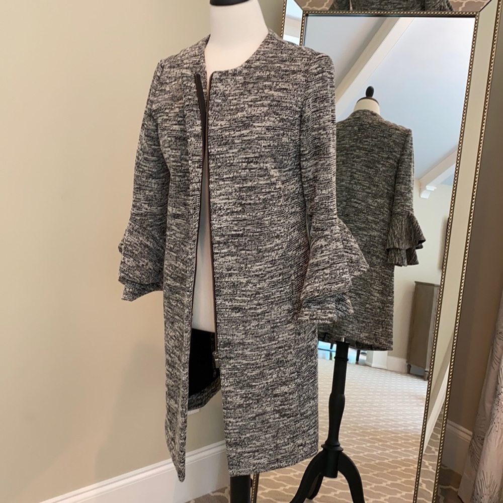 Emerson Rose Tweed Jacket